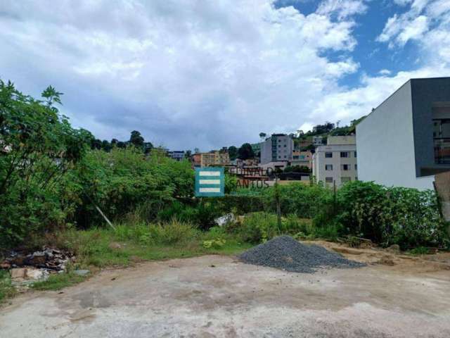 Terreno à venda, 743 m² por R$ 250.000,00 - Santa Isabel - Juiz de Fora/MG