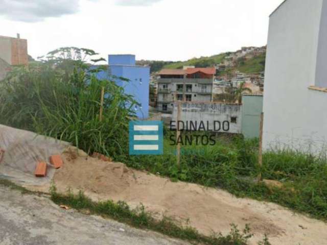 Terreno à venda, 300 m² por R$ 150.000,00 - Santa Isabel - Juiz de Fora/MG