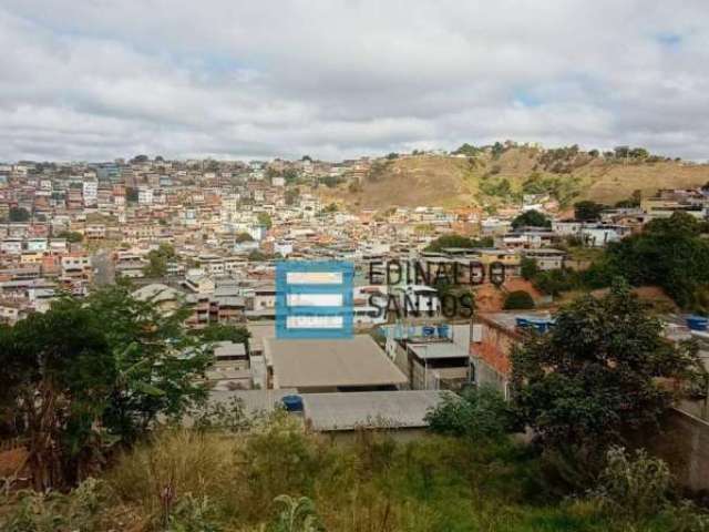 Terreno à venda, 275 m² por R$ 110.000,00 - São Judas Tadeu - Juiz de Fora/MG