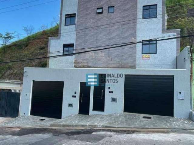 Casa com 2 dormitórios à venda, 120 m² por R$ 460.000,00 - Nova Benfica - Juiz de Fora/MG