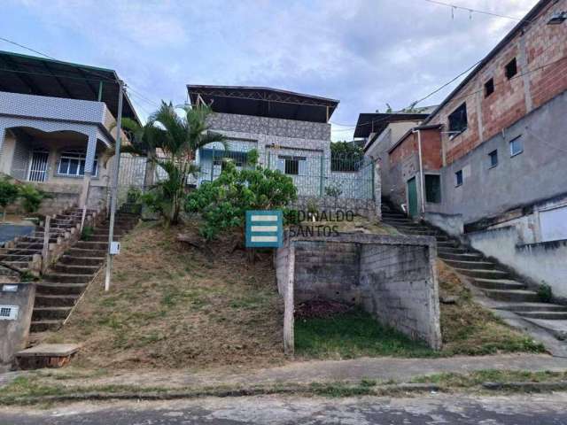 Casa com 3 dormitórios à venda, 150 m² por R$ 200.000,00 - São Judas Tadeu - Juiz de Fora/MG