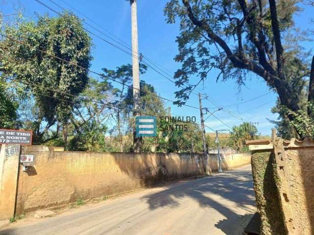 Terreno à venda, 1000 m² por R$ 400.000,00 - Barreira do Triunfo - Juiz de Fora/MG