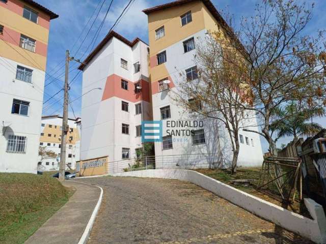 Apartamento com 2 dormitórios à venda, 45 m² por R$ 125.000,00 - Previdenciários - Juiz de Fora/MG