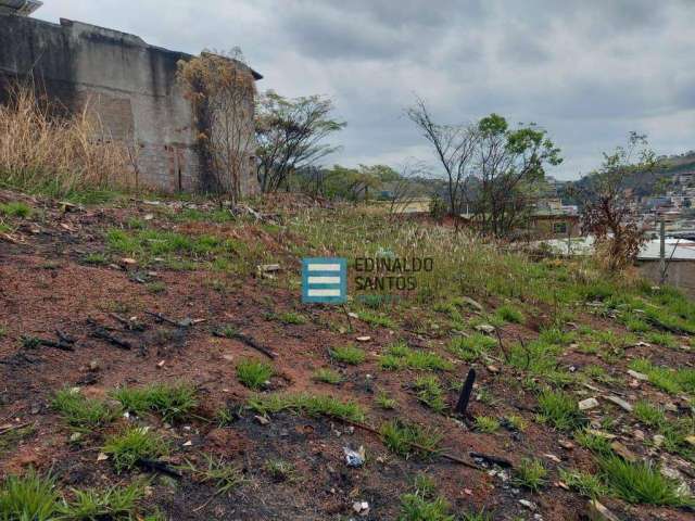 Terreno à venda, 357 m² por R$ 99.000,00 - São Judas Tadeu - Juiz de Fora/MG