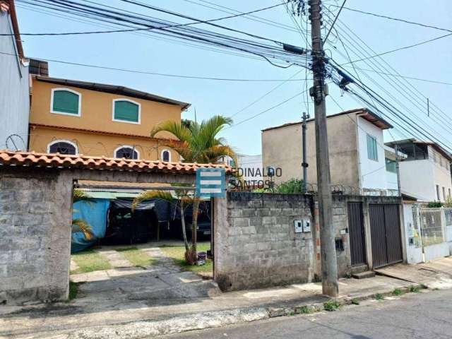 Casa com 2 dormitórios à venda, 200 m² por R$ 450.000,00 - Santa Luzia - Juiz de Fora/MG