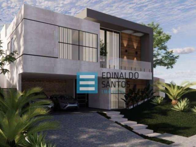 Casa com 3 dormitórios à venda, 300 m² por R$ 1.750.000,00 - Alphaville - Juiz de Fora/MG