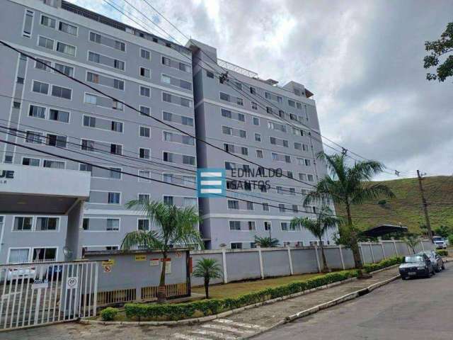 Cobertura com 2 dormitórios à venda, 90 m² por R$ 280.000,00 - Fontesville - Juiz de Fora/MG