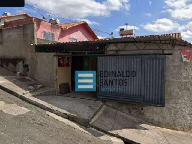 Casa com 2 dormitórios à venda, 90 m² por R$ 100.000,00 - Novo Triunfo - Juiz de Fora/MG