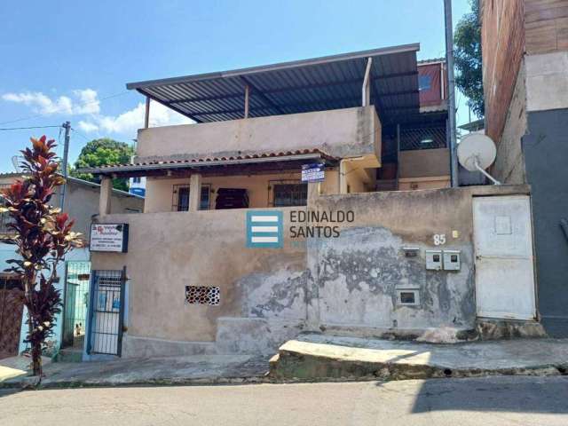 Casa à venda, - Costa Carvalho - Juiz de Fora/MG