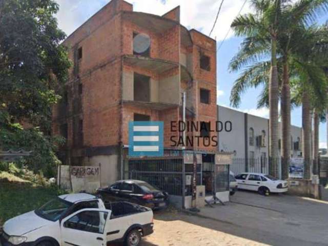 Apartamento com 2 dormitórios à venda, 60 m² por R$ 90.000,00 - Nova Era - Juiz de Fora/MG