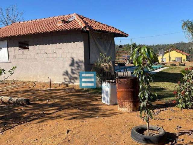 Chácara à venda, 1015 m² por R$ 120.000,00 - Torreões - Juiz de Fora/MG