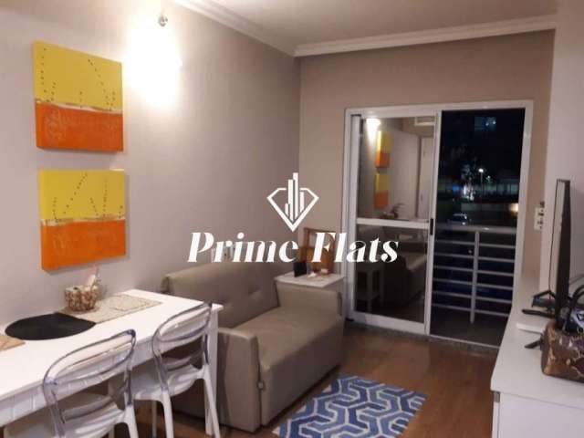 Flat disponível para venda no Blue Tree Premium Verbo Divino, com 31m², 1 dormitório e 1 vaga