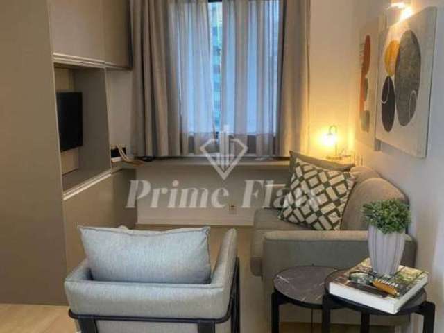 Flat disponível para locação no Staybridge Suítes São Paulo, com 38m², 1 dormitório e 1 vaga de garagem!