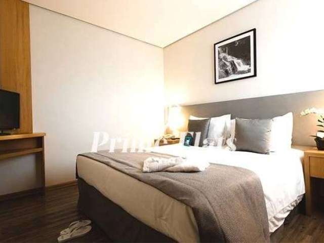 Flat disponível para venda no Blue Tree Towers All Suítes Santo André, com 44m², 1 dormitório e 1 vaga