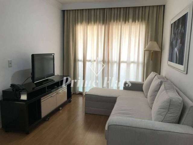 Flat disponível para venda no Marsala Apart Hotel em Mogi das Cruzes, com 43m², 1 dormitório e 1 vaga