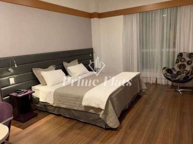 Flat disponível para venda no Wyndham Garden Convention Nortel, com 35m², 1 dormitório e 1 vaga de garagem