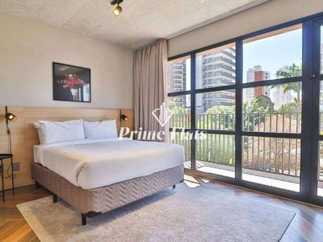 Flat disponível para venda no VN Housi Faria Lima, com 29m², 1 dormitório e 1 vaga