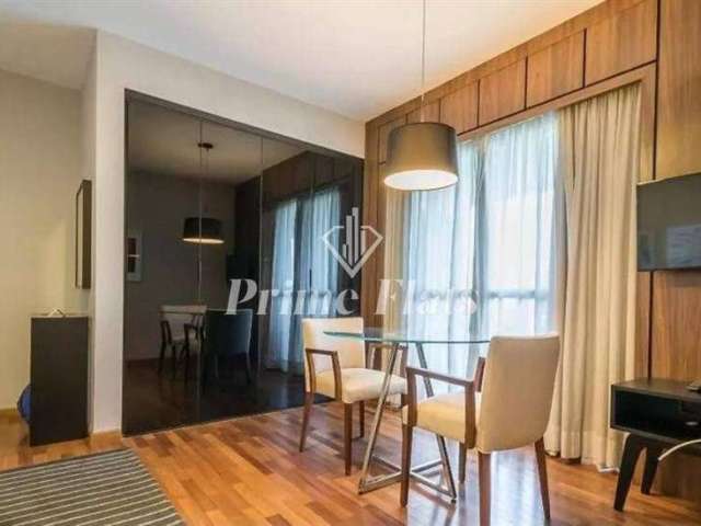 Flat disponível para venda no Gran Estanconfor Veranda Berrini no Brooklin, com 40m², 1 dormitório e 1 vaga