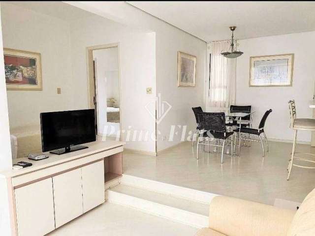 Flat disponível para venda no Plaza Inn Small Town, de 53m², com 1 dormitório e 1 vaga de garagem