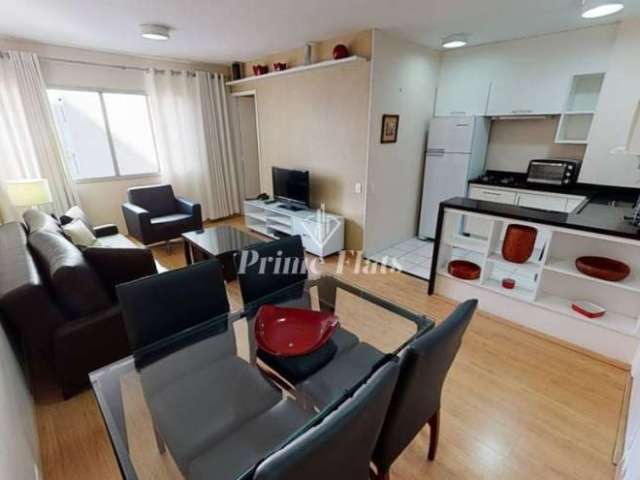 Flat disponível para locação no Saint James Residence, 42m², 1 dormitório e 1 vaga de garagem