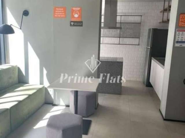 Flat disponível para venda no VN Nova Higienópolis, com 11m² e 1 dormitório