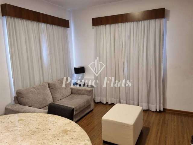 Flat disponível para venda no Mercure SP JK, com 33m², 1 dormitório e 1 vaga