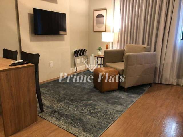 Flat disponível para venda no Transamérica Executive Bela Cintra no Jardim Paulista, com 30m², 1 dormitório e 1 vaga de garagem