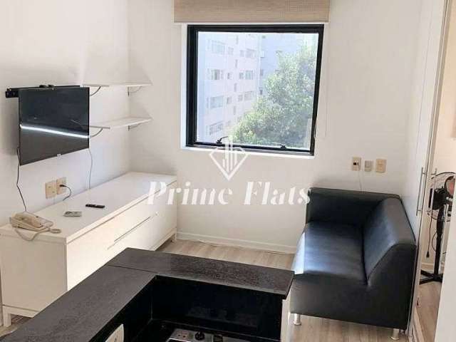 Flat disponível para venda no São Paulo Higienopolis Affiliated by Meliá, com 32m², 1 dormitório e 1 vaga