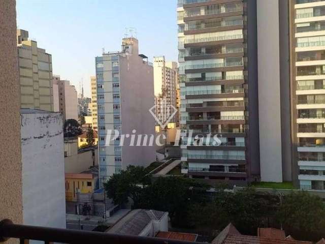 Flat disponível para locação no Today Pinheiros, com 25m² e 1 dormitório