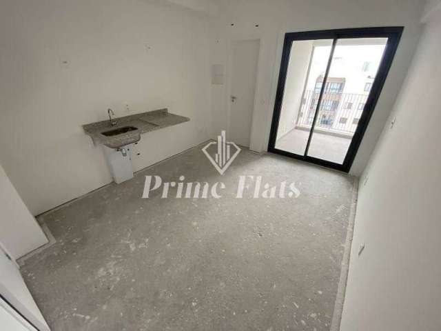 Flat disponível venda no Klabin Paulista Studios, com 22,17 m², 1 dormitório e 1 vaga