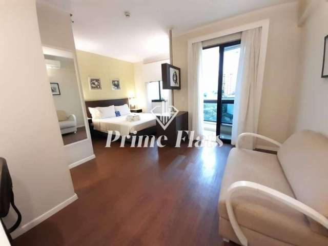 Flat disponível para venda no Blue Tree Towers Anália Franco, com 27m², 1 dormitório e 1 vaga