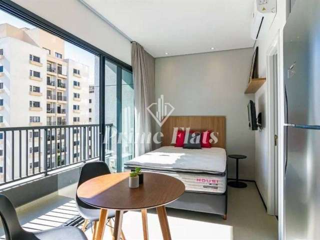 Flat disponível para venda On Alvorada, com 28,89m² e 1 dormitório