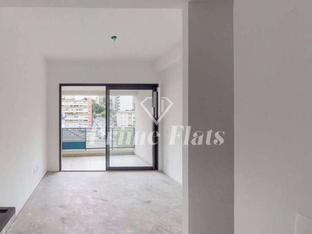 Apartamento disponível para locação no Condomínio Benedito Pinheiros, com 27m², 1 dormitório e 1 vaga de garagem