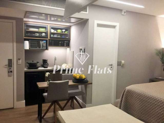 Flat disponível para venda no São Paulo Tatuapé Affiliated by Meliá, com 30m², 1 dormitório e 1 vaga