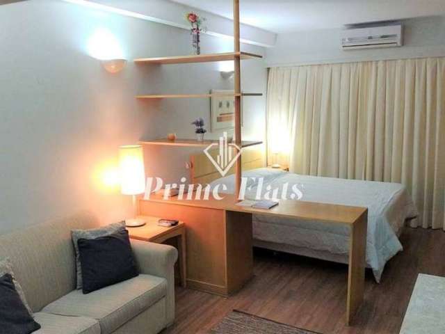 Flat disponível para locação no Plaza Inn American Loft com 31m², 1 dormitório e 1 vaga