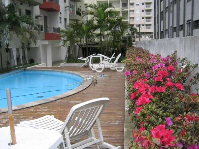 Flat disponível para venda no Condomínio Paulista Paradise Life na Bela Vista, com 38m², 1 dormitório e 1 vaga