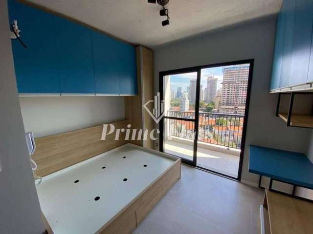 Flat disponível para venda no Brooklin Studio, com 22m² e 1 dormitório