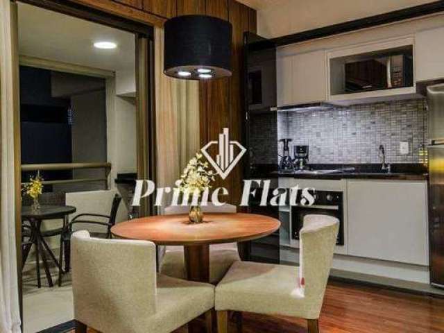 Flat disponível para venda no Gran Estanconfor Veranda Berrini no Brooklin, com 60m², 2 dormitório e 1 vaga