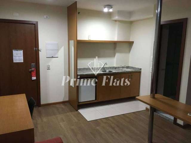 Flat disponível para venda no Hotel The Premium, com 37m², 1 dormitório e 1 vaga