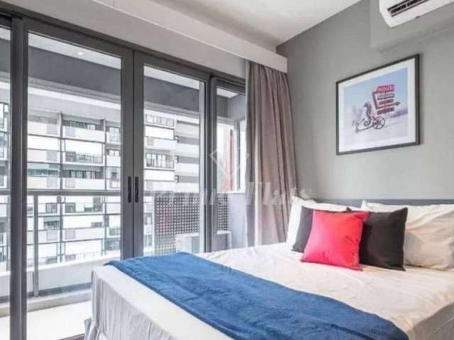 Studio disponível para venda no Vn Oscar Freire, com 19m² e 1 dormitório