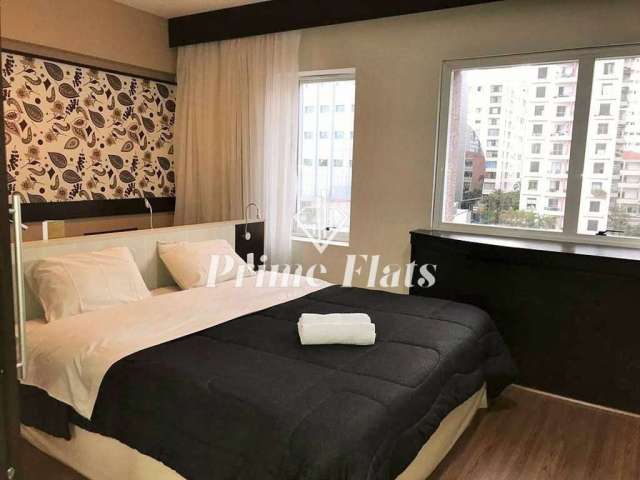 Flat disponível para venda no Mercure São Paulo Bela Vista, com 28m², 1 dormitório e 1 vaga