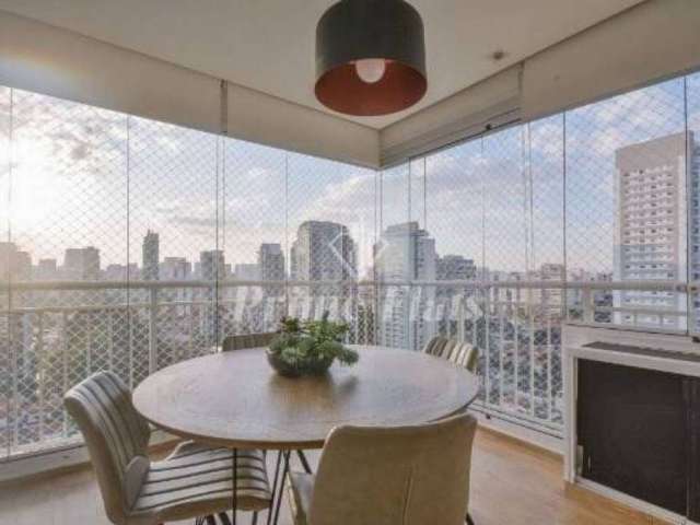 Flat disponível para venda no Condomínio One Brooklin com 66m², 2 dormitórios e 1 vaga de garagem