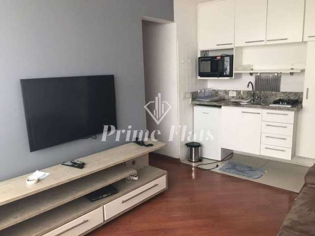 Flat disponível para venda Morumbi Residence, com 34m², 1 dormitório e 1 vaga de garagem