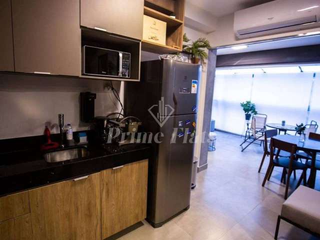 Flat disponível para venda no VN Oscar Freire, com 70m², 2 dormitórios e 1 vaga de garagem