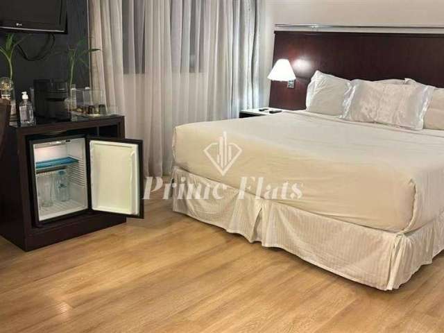 Flat disponível para venda no Innside by Melia São Paulo Iguatemi no Itaim Bibi, com 29m², 1 dormitório e 1 vaga de garagem