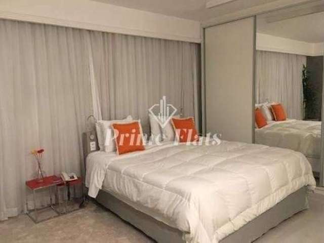 Flat disponível para venda no Mercure Privilege Moema, com 32m², 1 dormitório e 1 vaga