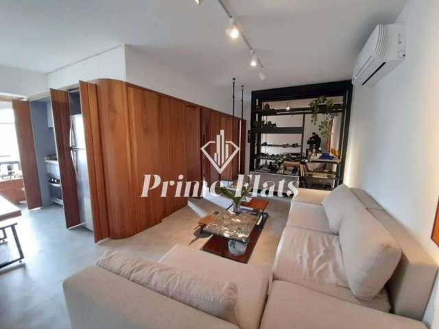 Flat disponível para venda no Central Park Flat Jardins, com 67m², 2 dormitórios e 2 vagas