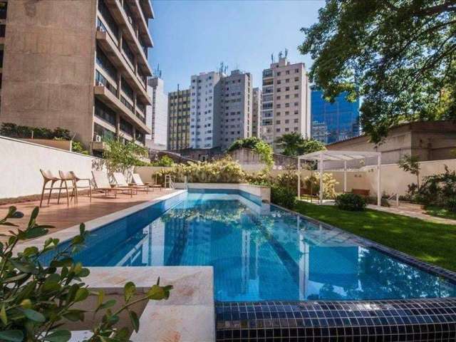 Flat disponível para venda no Estanconfor Villa Paulista, com 58m² 2 dormitórios e 1 vaga de garagem