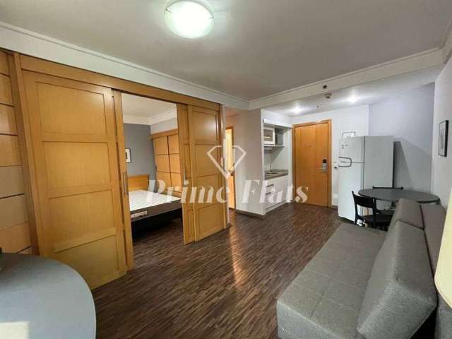 Flat disponível para locação no Green Place Ibirapuera, com 35m², 1 dormitório e 1 vaga