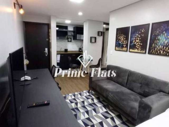 Flat disponível para venda no Blue Tree Towers All Suítes Santo André, com 44m², 1 dormitório e 1 vaga de garagem